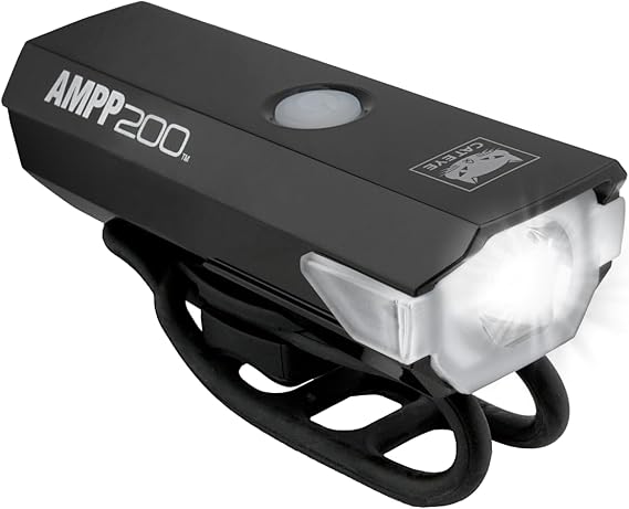 CATEYE AMPP USB Rechargeable Bike Light