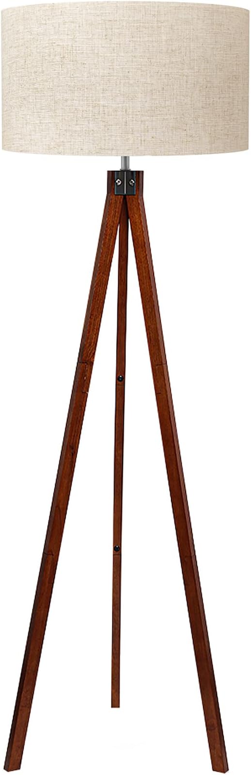 LEPOWER Tripod Floor Lamp Mid Century Modern Standing Lamps for Living Room