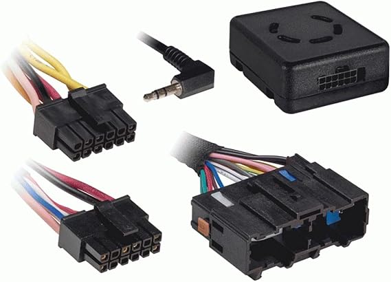 Gm Data Interface 2006-2012
