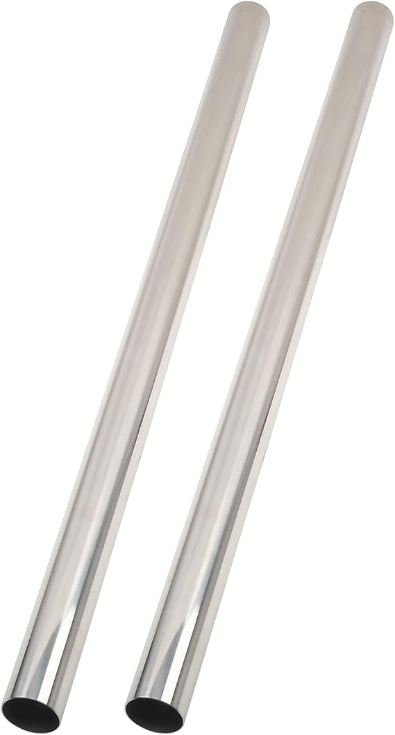 Stainless Steel 3''Inch Straight DIY Custom Mandrel Exhaust Pipe