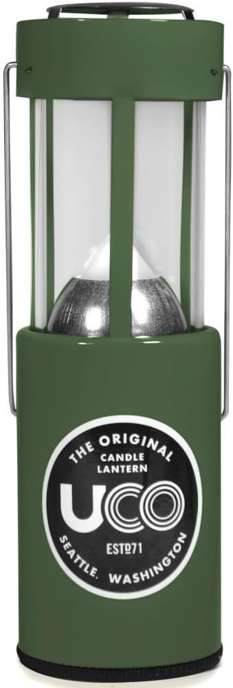Uco Outdoor Camping Candle Lantern Official Japanese Product