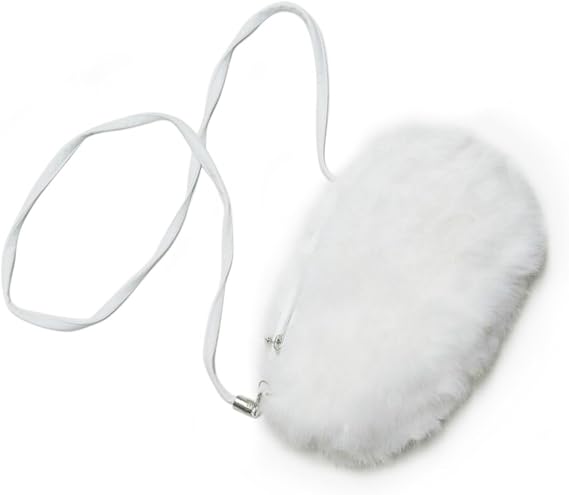 Rabbit Barrel Hand Muff -Large Size