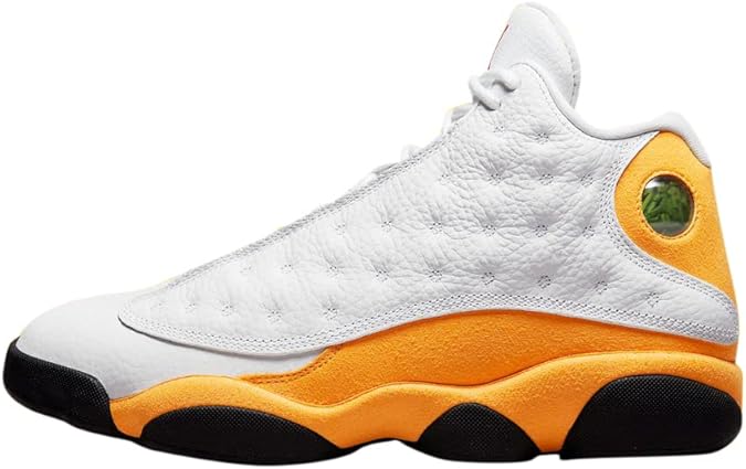 Jordan Mens Air 13 Retro 414571 167 Del Sol - Size 11