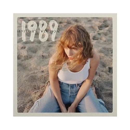 1989 Taylor's Version Rose Garden Pink Edition - Limited with Polaroid Photo Cards
