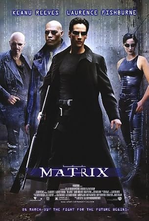 The Matrix 27x40 Movie Poster (1999)