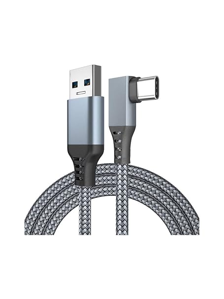 Daytona Vr5 Usb3.2 Oculus Quest 3/2/1 Pico 4 Aksesuarları ve PC/Steam VR, 5Gbps Yüksek Hızlı PC Veri Aktarımı, VR Kulaklık, Oyun Bilgisayarı, Sanal gerçeklik gözlüğü uyumlu 5 metre