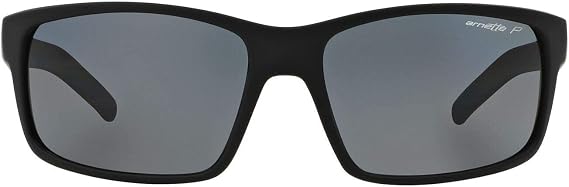 ARNETTE unisex-adult An 4202 Rectangular Sunglasses