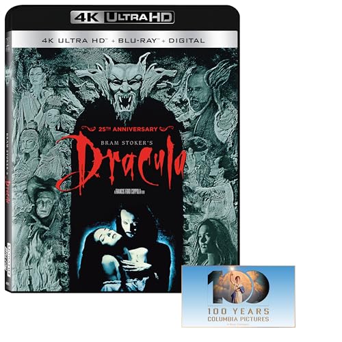 Bram Stoker's Dracula - 4K + Blu-ray