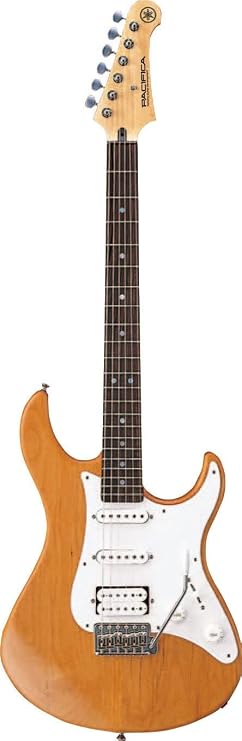 Yamaha Electric Guitar PA112JYNSII
