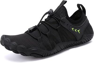 Hiking Shoes Footwear Caspian Adventure - Outdoor & Non-Slip Barefoot ShoesUnisex