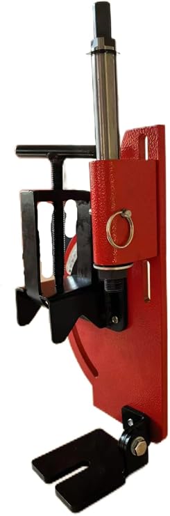 Tube And Pipe Notcher Tool For 0-60 Degree Angle Notches Up To 2 in.