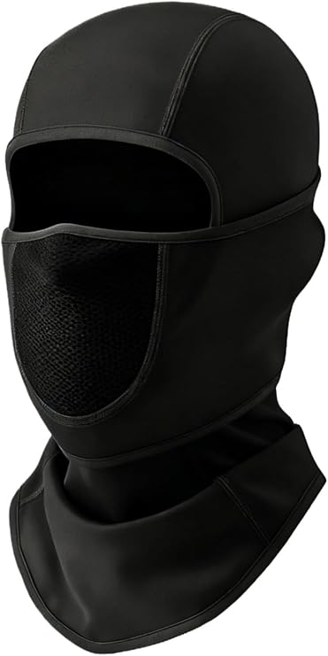 Balaclava Face Ski Mask, with for Men Women-Fleece Winter Face Covering for Cold Weather Skiing Outdoor Work