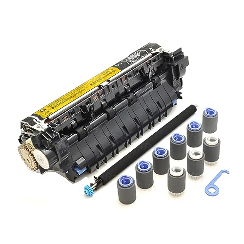 Printel New CB389A Maintenance Kit 220V Compatible with HP LaserJet P4014 P4015 P4515, Fuser RM1-4579-000 Included