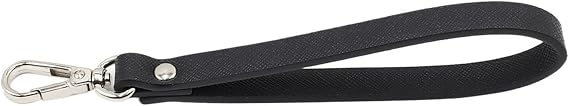Bag Strap Leather Portable Handbag Strap Bag Replacement Wrist Wallet Belt Handle Parts Accessories(Color2)