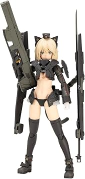KOTOBUKIYA, Non-slip plastic model of 160 mm total height