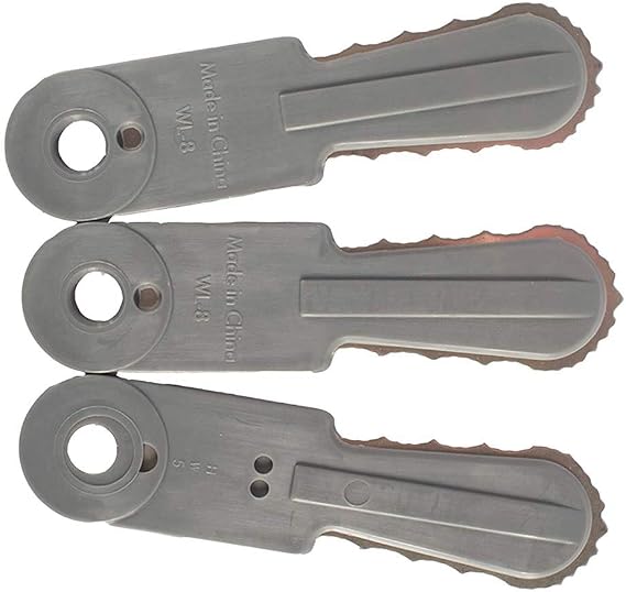 Weed Warrior Brush Cutter Replacement Blades (Limited Edition)