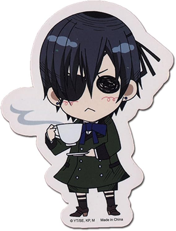 Black Butler Sticker