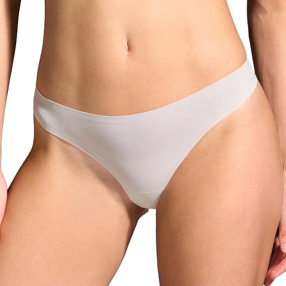 EBY Seamless Thong | Womens Underwear | Seamless Panty for Women Comfortable No Show Underwear