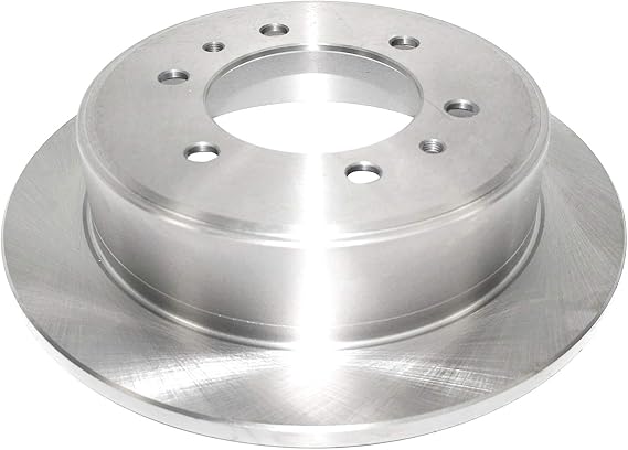 DuraGo BR900384 Rear Solid Disc Brake Rotor