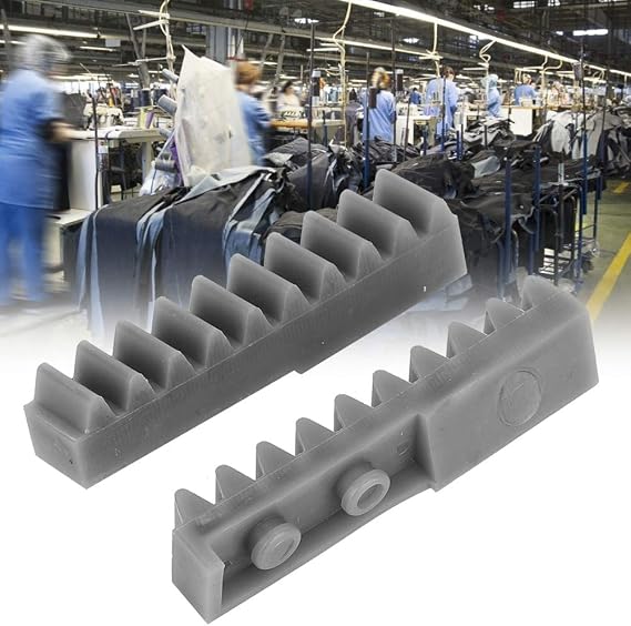 Side Rack for Studio Mod 700 Knitting Machine,A Pair Side, Plastic Accessory L R Rack Knitting Machine Fit for Silver Reed