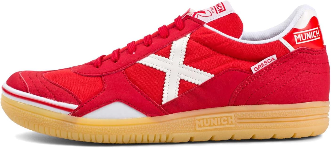 Munich Unisex Adults’ G 3 Profit 44 Low-Top Sneakers