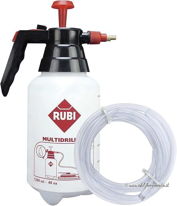 Rubi 50947 Tank and Hose for Multi-Drill Guide