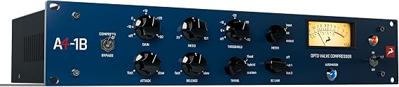 Antelope Audio A4-1B Optical Tube Compressor w/DAW Control & Automation