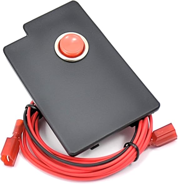 Starkey Trunk Release Button Kit - Compatible with Ford Mustang 2005-2009