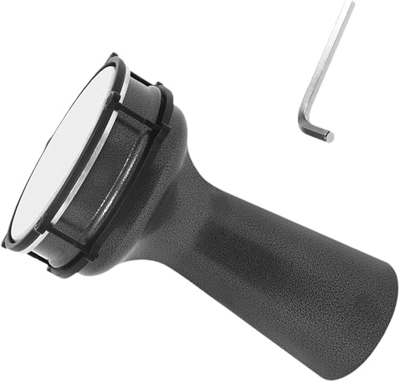 Aluminium Doumbek Portable Professional Lightweight Gift Percussion Instrument