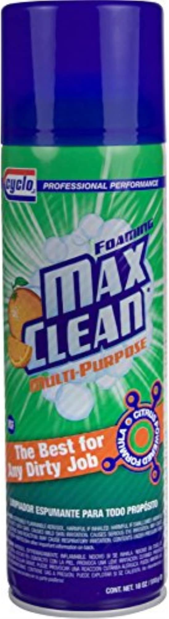 Cyclo - Max Clean Allpurpose Cleaner