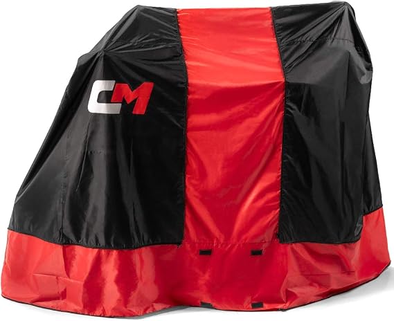 Challenger Mobility Universal Scooter Cover-(for Mobility Scooters)