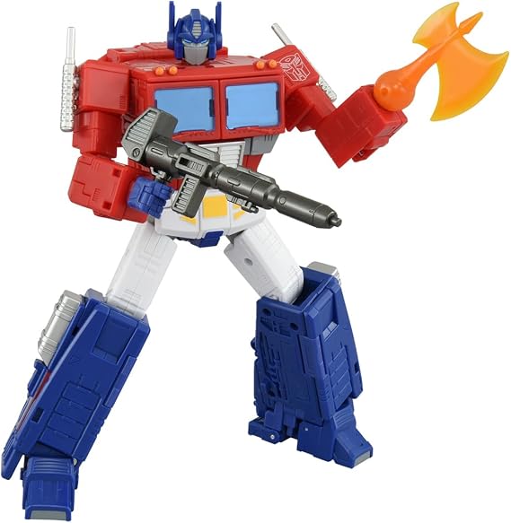 (TAKARA TOMY) Transformers SS-142 Optimus Prime Action Figure