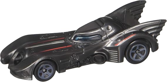 Hot Wheels 1:50 Batman 1989 Batmobile