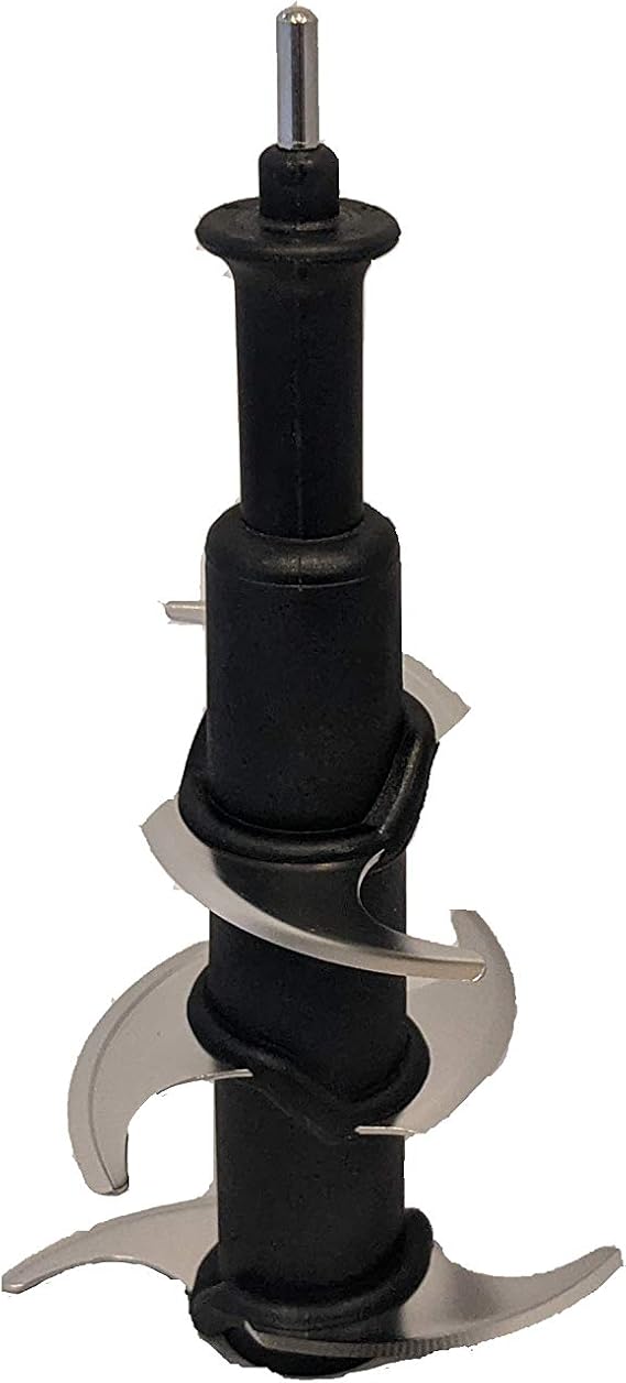 333Designs Stacked Replacement Blade for 72 oz & 64 oz Pitchers - Fits Most Ninja Blender Models