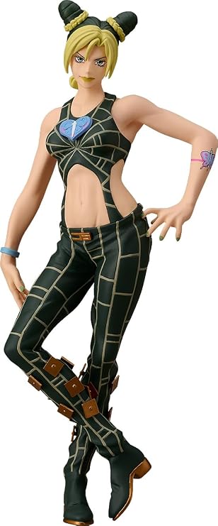 JoJos Bizarre Adventure: Stone Ocean Jolyne Cujoh Pop Up Parade PVC Figure