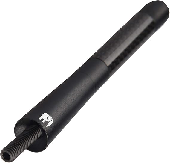 ONE250 Antenna, Compatible with Mitsubishi - Lancer (2002-2017), Mirage (2010-2024), Montero (2001-2019), Outlander (2005-2018), RVR (2016-2018), L200 (2010-2024), i-MiEV 2016 (Black)