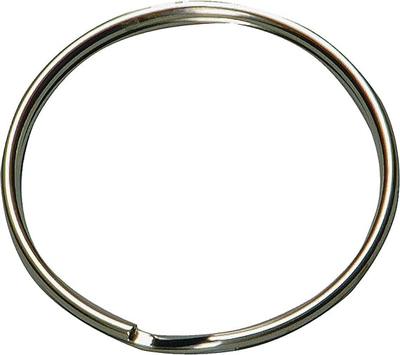 Split Key Ring -2 Inch
