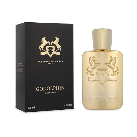 Parfums de Marly Godolphin Eau de Parfum Parfum for Men 4.2 Fl Oz