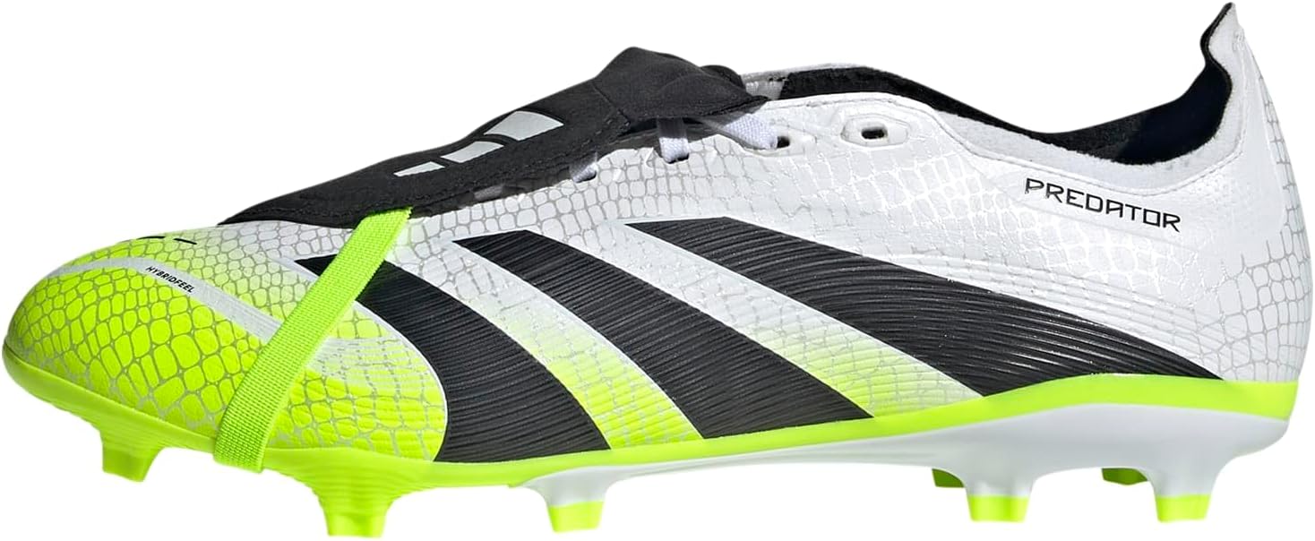Predator League Ft Fg/Mg Erkek Beyaz Futbol Krampon JI1111