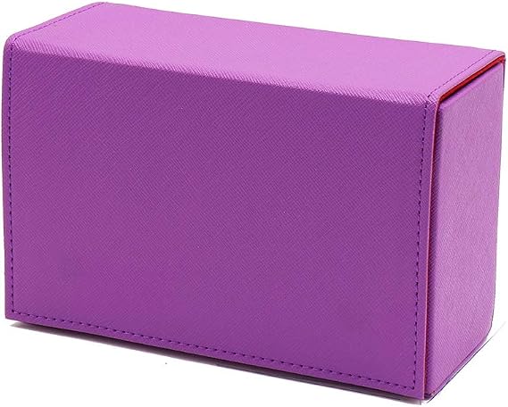 Deck Box Dex Dualist : Purple