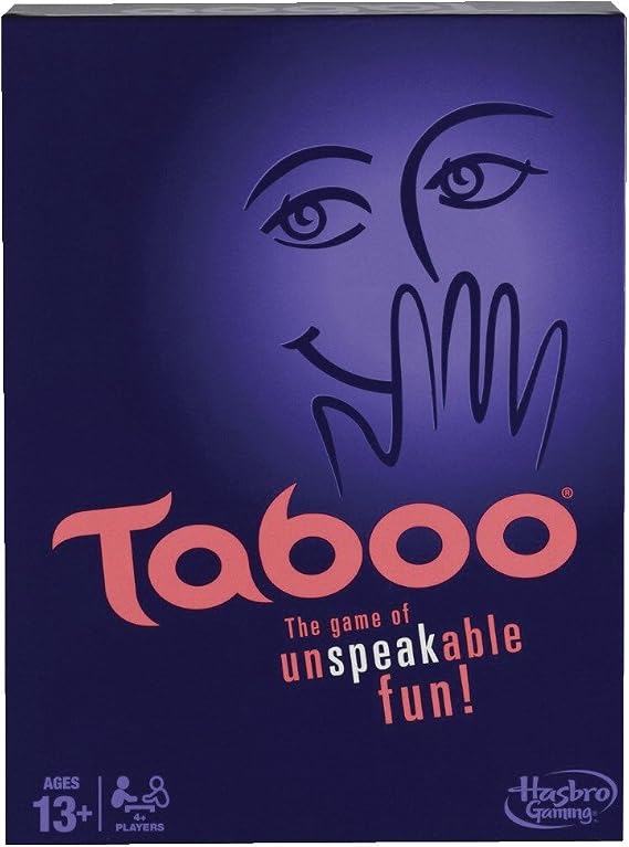 Taboo - the Game of Unspeakable Fun (2009 Edition)