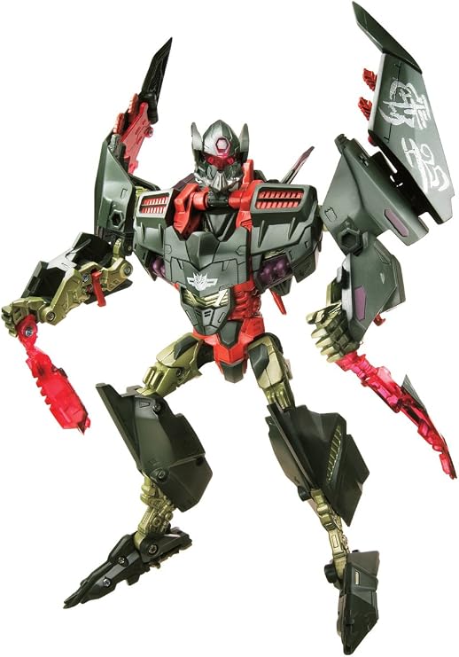 TRANSFORMERS Revenge of the Fallen RD-25 N.E.S.T. Mindwipe Action Figure