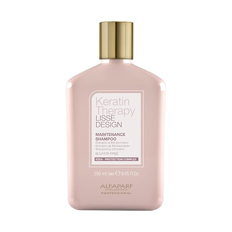 Alfaparf Milano Keratin Therapy Lisse Design Maintenance Shampoo 250 ml