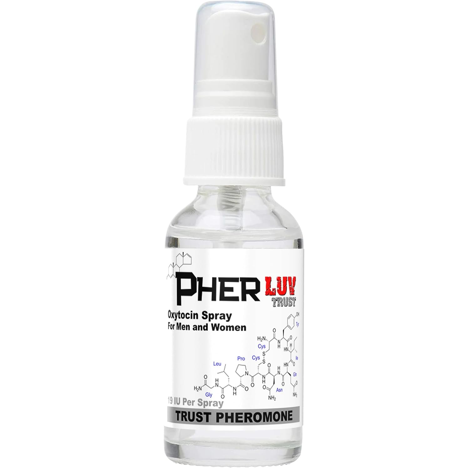 Oxytocin Pheromone Spray for Men and Women