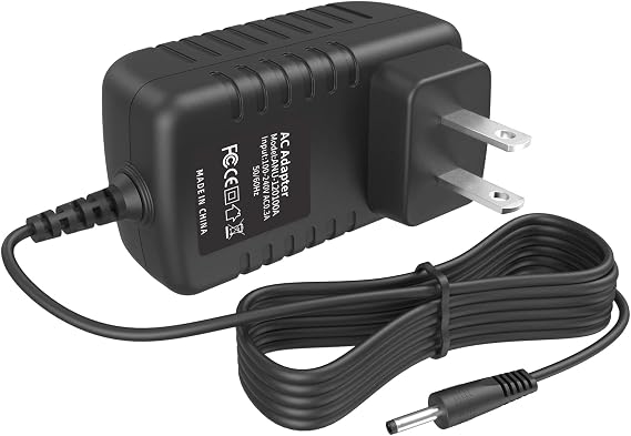AC Adapter Charger Compatible with Pax a80 S80 S58 S60 S500 S800 S900 Power Supply PSU Mains