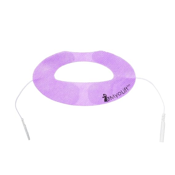7E Wellness MyoLift Conductive Lip Mask for Microcurrent Devices