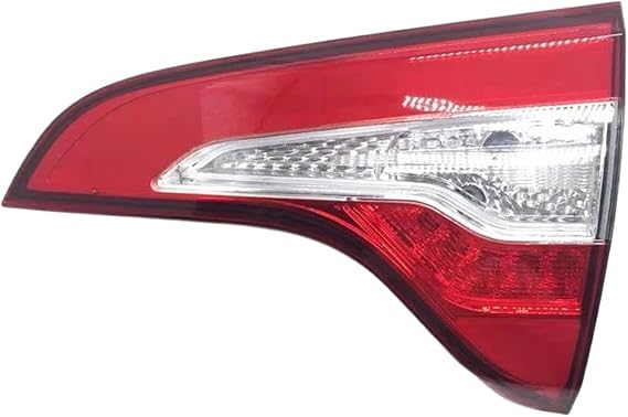 Inner Outer Car Rear Side Tail Light Compatible For Kia Sorento 2013 2014 2015 Brake Light Taillight LED Stop Rear Tail Reverse Lamp(Right inner)