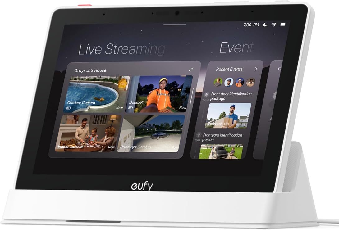 Anker Eufy Smart Display E10 8GB