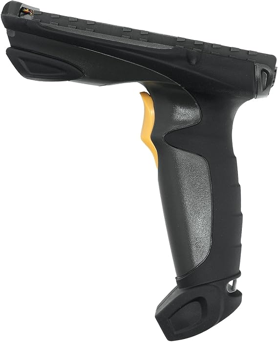 MC9190 Back Cover Replacement with Trigger Switch & Trigger Plastic & Speaker for Symbol MC9000 MC9090 MC9200 MC92N0 Handheld Barcode Scanner