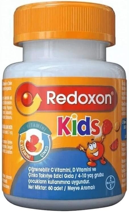 Redoxon_Kids 60 Capsules